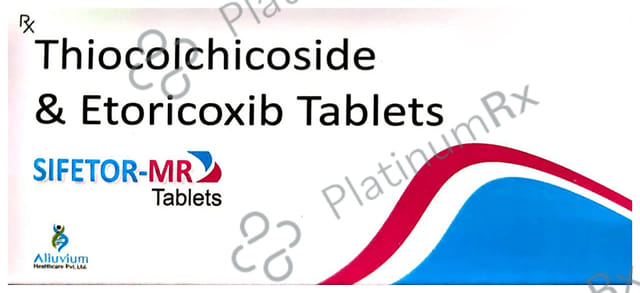 Sifetor MR Tablet 10s