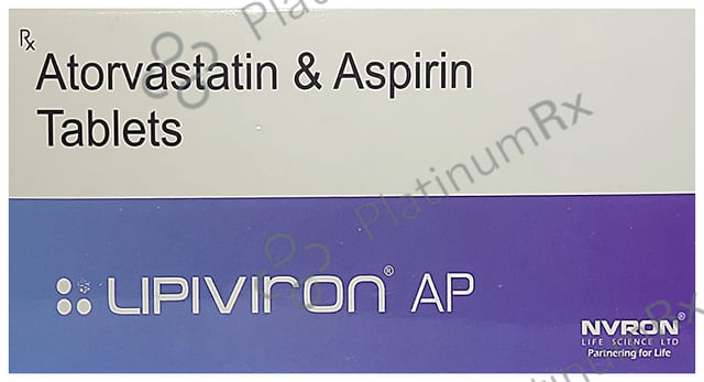 Lipiviron AP Tablet