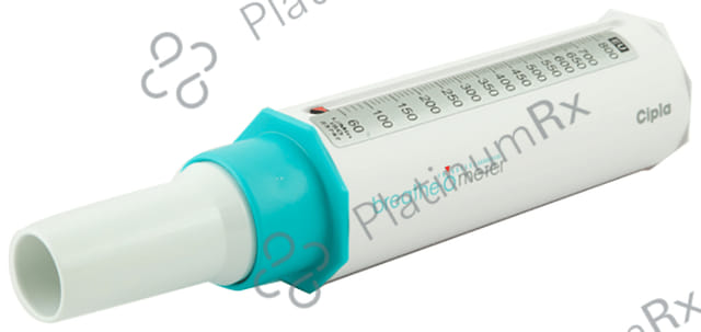Breathe O Meter Unit 1s