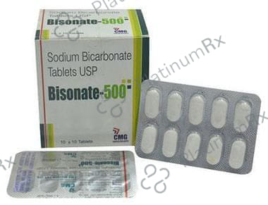 Bisonate 500mg Tablet