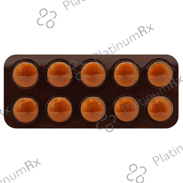 Brivasure 100mg Tablet 10s