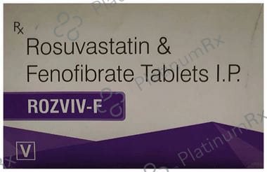 Rozviv-F Tablet 10 Tablet Valency Health