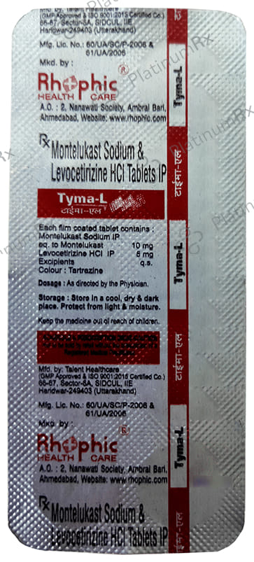 Tyma-L Tablet