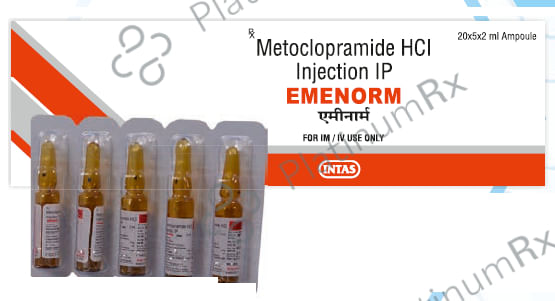 Emenorm 5mg Injection 2ml