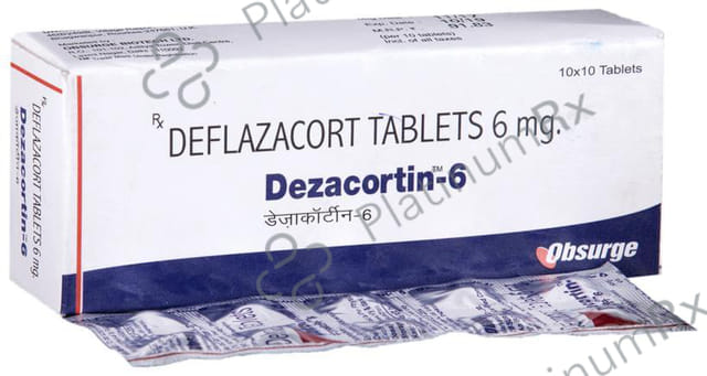 Dezacortin 6 Tablet