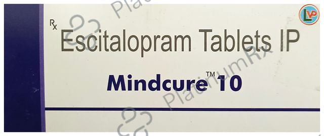 Mindcure 10 Tablet