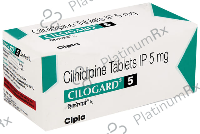 Cilogard 5 Tablet