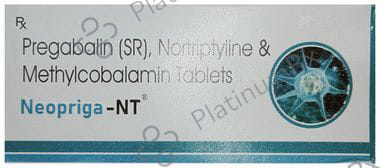 Neopriga-NT Tablet SR
