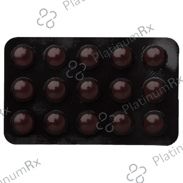 Asomex AT 2.5/50mg Tablet 15s
