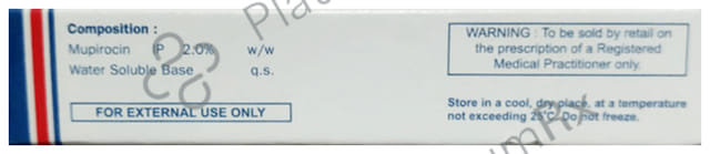 Mupi 2% Ointment