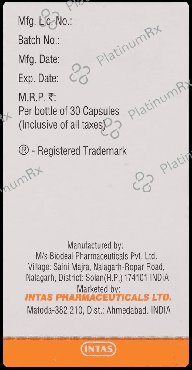 Quikhale SF 50mcg/250mcg Capsule 30s