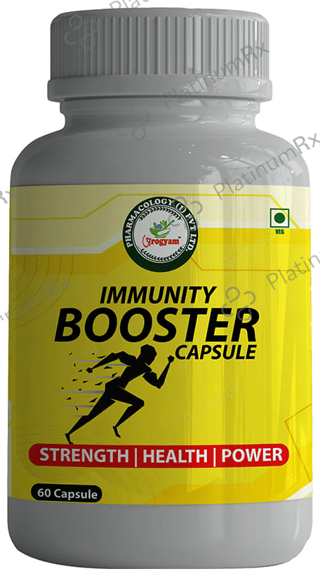 Arogyam Immunity Booster Capsule