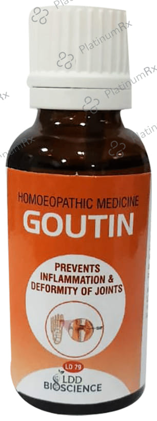 LDD Bioscience Goutin