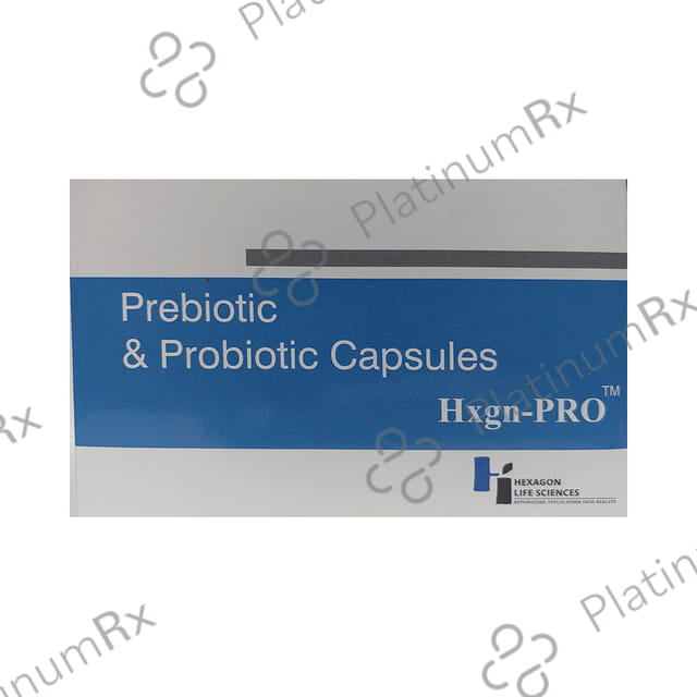 Hxgn-PRO Capsule