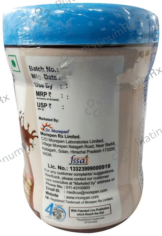 Kompact Powder Chocolate