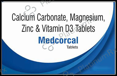 Medcorcal Tablet