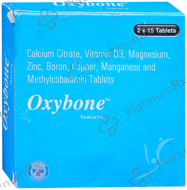 Oxybone Tablet