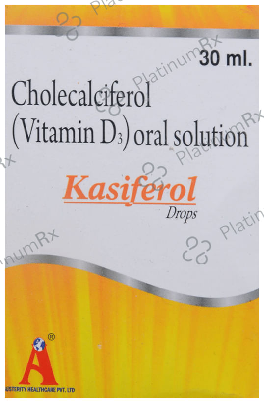 Kasiferol Drop