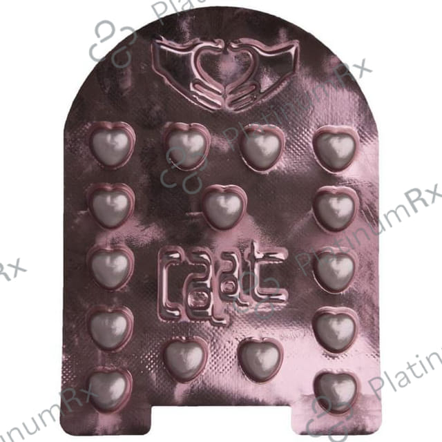 CAAT 20mg Tablet 15s