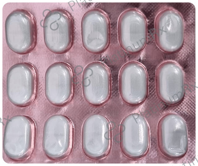 Calblend HD 500mg/2000IU Tablet 15s