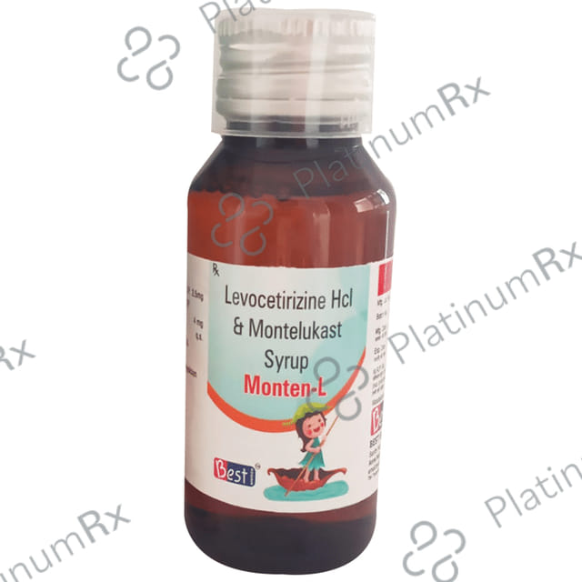 Monten-L Syrup