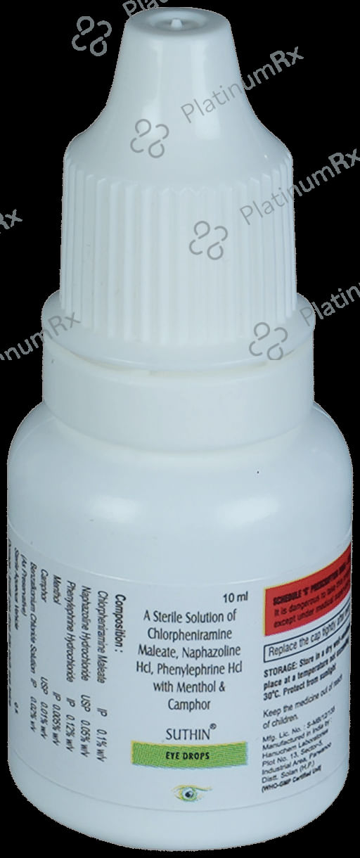 Suthin Eye Drop 10ml