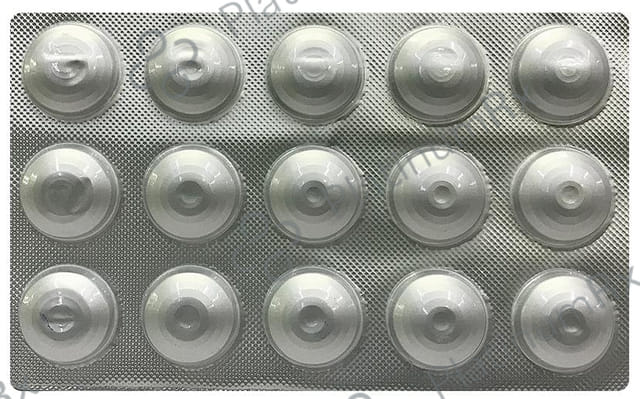 Alporate 300mg Tablet CR 15s