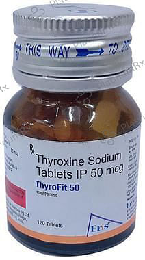 Thyrofit 50 Tablet