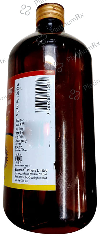 Alkasol 1.4gm Oral Solution Sugar Free 450ml