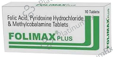 Folimax Plus D3 Tablet