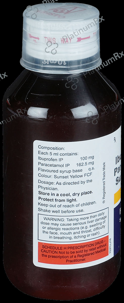 Flexon Suspension 100ml
