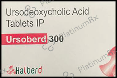 Ursoberd 300 Tablet