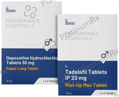 For Men Advanced Performance Kit