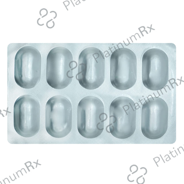 Macsart M XR 100/500mg Tablet 10s