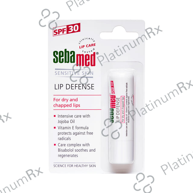 Sebamed Lip Defense Lip Balm 4.8gm