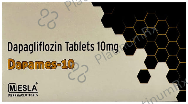 Dapames 10 Tablet