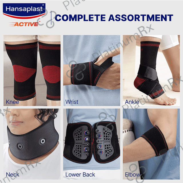 Hansaplast Active Wrist Support