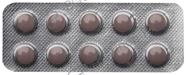 Metocard XL 12.5mg Tablet 10s