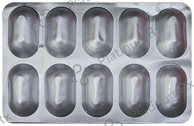 Sitahenz M OD Tablet SR 10s