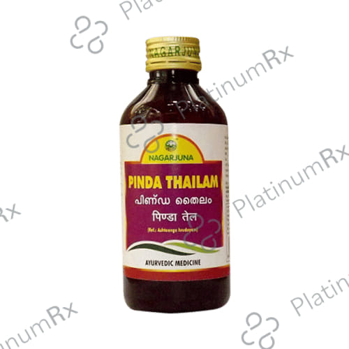 Nagarjuna Pinda Thailam