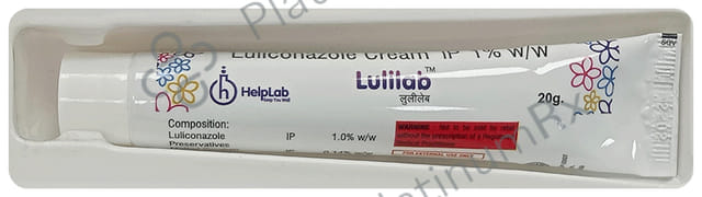 Lulilab Cream 20 Cream