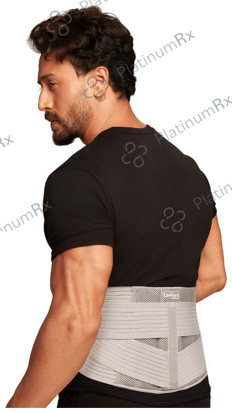 Leeford Lumbo Sacral Support Belt Small