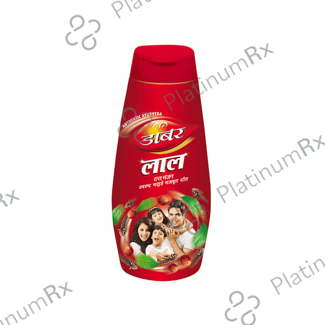 Dabur Lal Dant Manjan - For Healthy Gums & Strong Teeth 150 gm