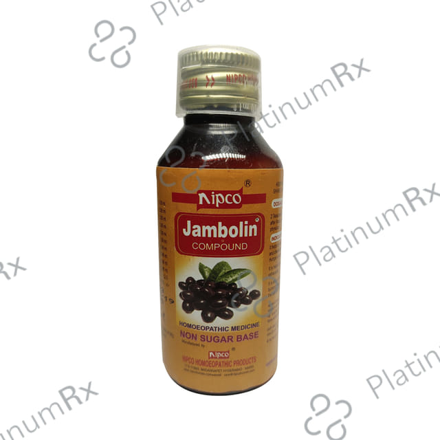Nipco Jambolin Compound 450 ml