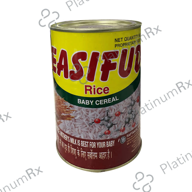 Easifud Rice Baby Cereal 500gm