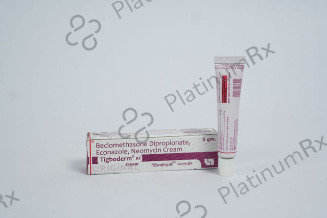 Tigboderm Rf Cream 5gm