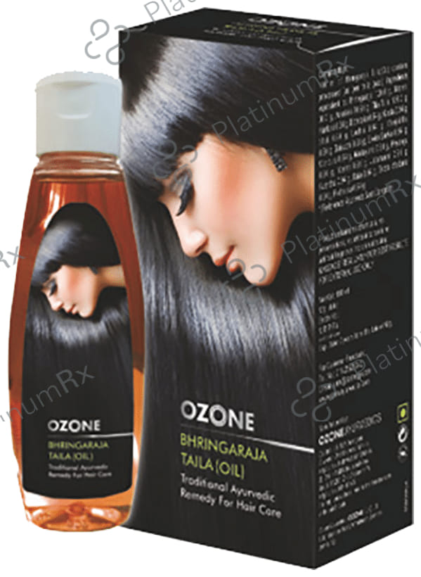 Ozone Bhringaraja Taila (Oil)