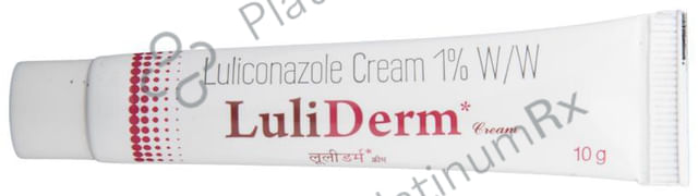 Luliderm Cream 10gm