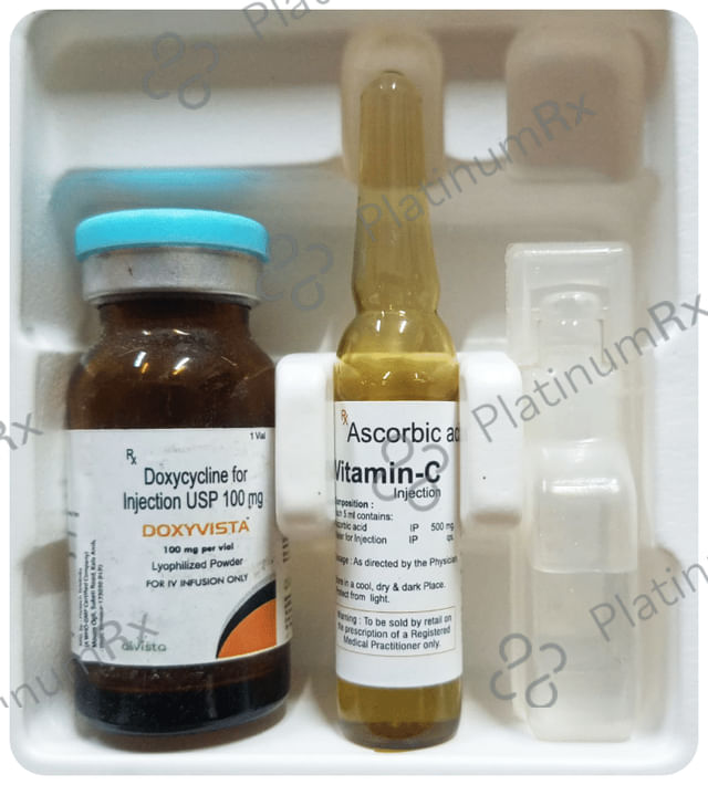Doxyvista Injection