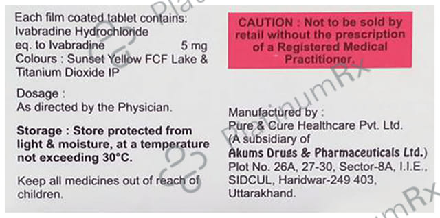 Ivabratco 5 Tablet